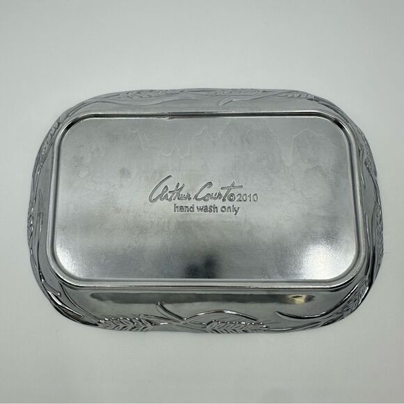 Arthur Court Pewter Horse Trinket Dish Tray - Picture 4 of 10